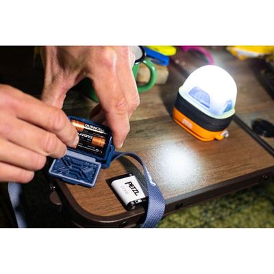 Batterie rechargeable ACCU CORE pour lampes frontales PETZL Hybrid Concept PETZL E099EB00 4