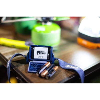 Batterie rechargeable ACCU CORE pour lampes frontales PETZL Hybrid Concept PETZL E099EB00 7
