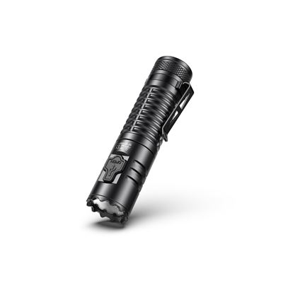 Lampe torche E10 rechargeable multifonction, 1300 lumens, 175 mètres, IP68 SPERAS E10-SP 4