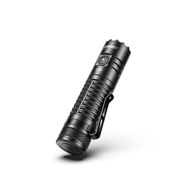 Lampe torche E10 rechargeable multifonction, 1300 lumens, 175 mètres, IP68 SPERAS E10-SP 5