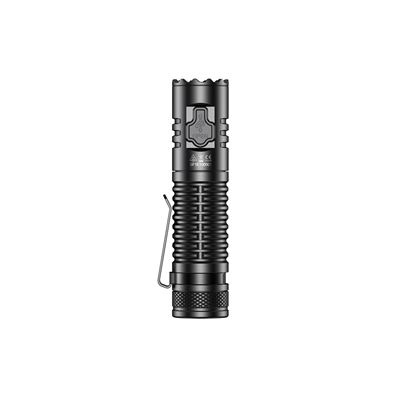 Lampe torche E10 rechargeable multifonction, 1300 lumens, 175 mètres, IP68 SPERAS E10-SP 9