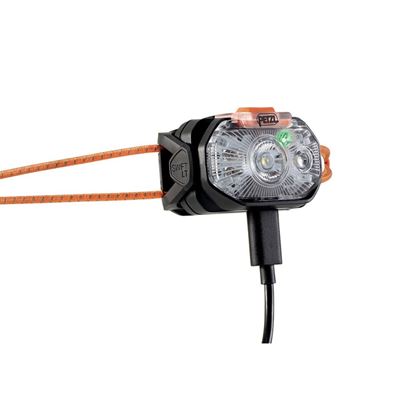 Lampe frontale SWIFT LT NOIR PETZL E102AB00 4