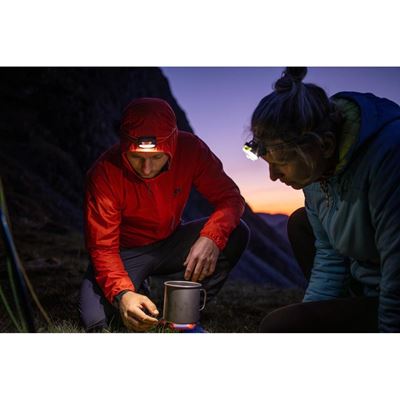Lampe frontale SWIFT LT NOIR PETZL E102AB00 7