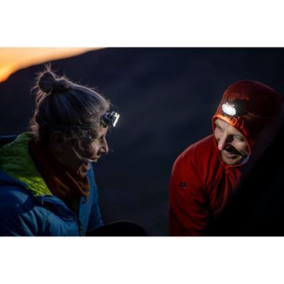 Lampe frontale SWIFT LT NOIR PETZL E102AB00 8