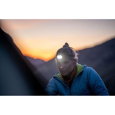 Lampe frontale SWIFT LT NOIR PETZL E102AB00 9
