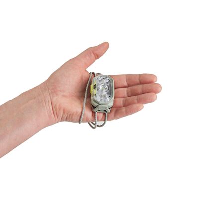 Lampe frontale SWIFT LT DESERT GREEN PETZL E102AB02 2