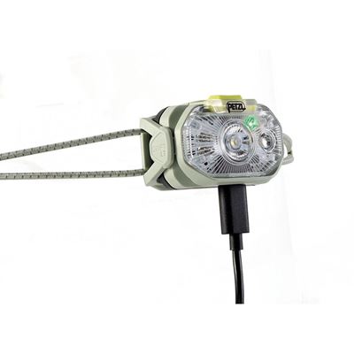 Lampe frontale SWIFT LT DESERT GREEN PETZL E102AB02 4