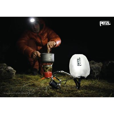 Lampe frontale IKO CORE PETZL E104BA00 13
