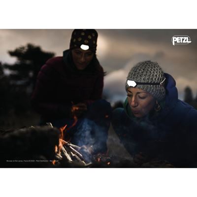 Lampe frontale IKO CORE PETZL E104BA00 14