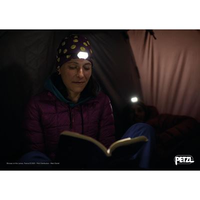 Lampe frontale IKO CORE PETZL E104BA00 15