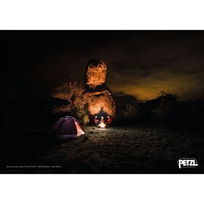 Lampe frontale IKO CORE PETZL E104BA00 10