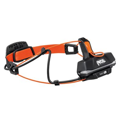 Lampe frontale NAO RL NOIRE PETZL E105AA00 6