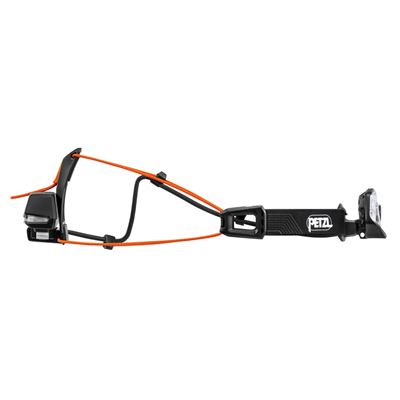 Lampe frontale NAO RL NOIRE PETZL E105AA00 4