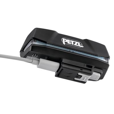 Lampe frontale NAO RL NOIRE PETZL E105AA00 2