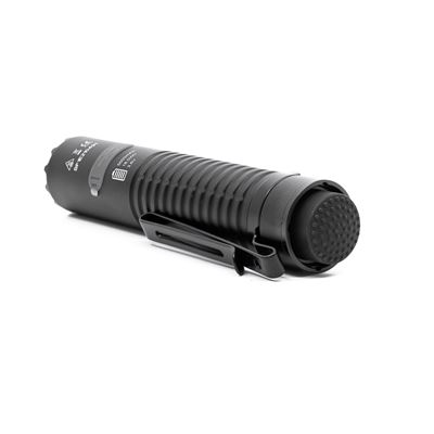 Lampe torche E21 rechargeable, compacte, 2000 lumens, 322 mètres, IP68 NOIR SPERAS E21-SP 2