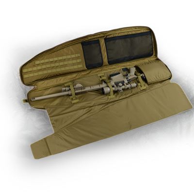 Étui pour fusil E2B SNIPER SLED 52" COYOTE BROWN EBERLESTOCK E2BMC 2