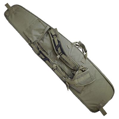 Étui pour fusil E2B SNIPER SLED 52" MILITARY GREEN EBERLESTOCK E2BMJ 2