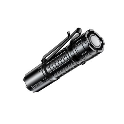 Lampe torche E2R multifonctionnelle / 3 modes d'éclairage, 1500 lumens, 267 mètres, IP68 SPERAS E2R-SP 12