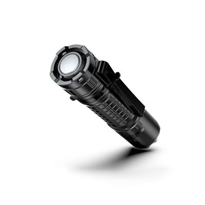 Lampe torche E2R multifonctionnelle / 3 modes d'éclairage, 1500 lumens, 267 mètres, IP68 SPERAS E2R-SP 14