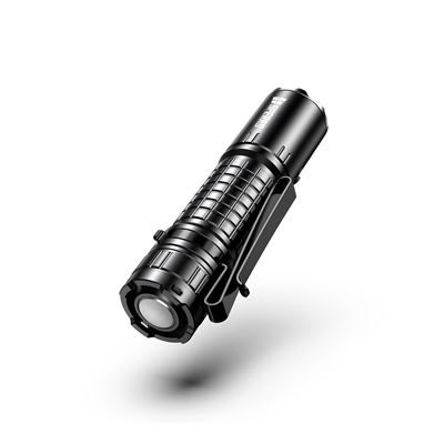 Lampe torche E2R multifonctionnelle / 3 modes d'éclairage, 1500 lumens, 267 mètres, IP68 SPERAS E2R-SP 2
