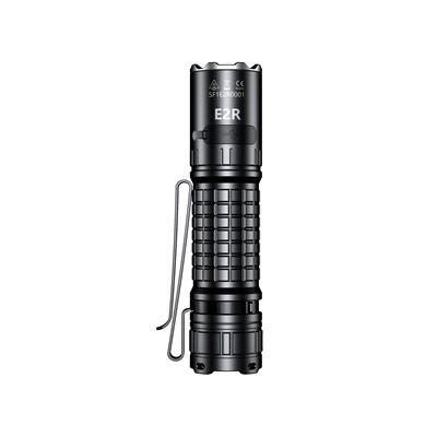 Lampe torche E2R multifonctionnelle / 3 modes d'éclairage, 1500 lumens, 267 mètres, IP68 SPERAS E2R-SP 4