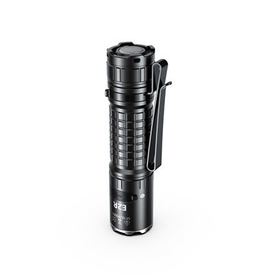 Lampe torche E2R multifonctionnelle / 3 modes d'éclairage, 1500 lumens, 267 mètres, IP68 SPERAS E2R-SP 7