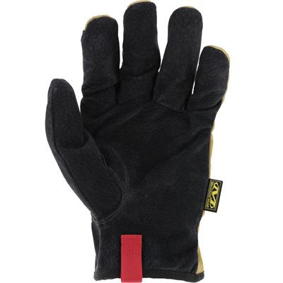 Gants Durahide Driver MARRON/NOIR MECHANIX WEAR® E6-360 2
