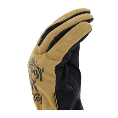 Gants Durahide Driver MARRON/NOIR MECHANIX WEAR® E6-360 3