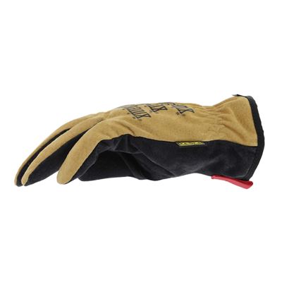 Gants Durahide Driver MARRON/NOIR MECHANIX WEAR® E6-360 6