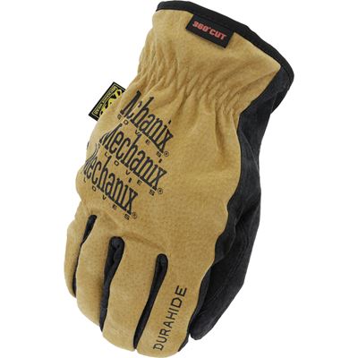 Gants Durahide Driver MARRON/NOIR