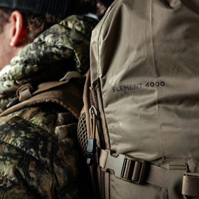 Sac supplémentaire ELEMENT DRY EARTH EBERLESTOCK EDBME 4