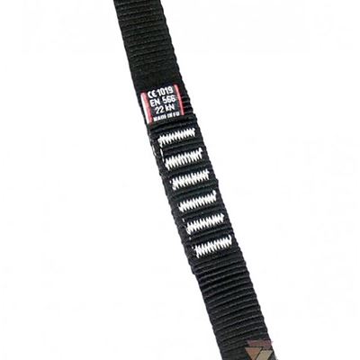 Boucle plate NOIRE FENIX Protector EDO047-BK 2