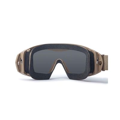 Lunettes tactiques INFLUX, ensemble SABLE ESS EE7018-03 6