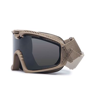 Lunettes tactiques INFLUX, ensemble SABLE ESS EE7018-03 5