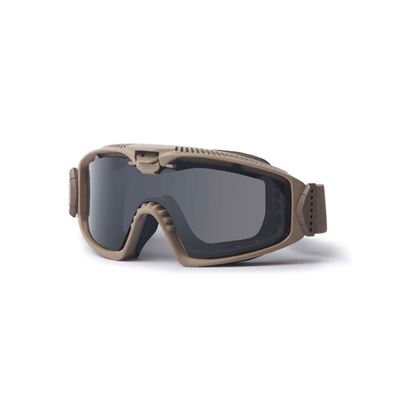 Lunettes tactiques INFLUX, ensemble SABLE ESS EE7018-03 3