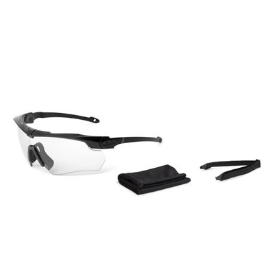 Lunettes ESS CROSSBOW SUPPRESSOR ONE verres transparents ESS EE9007-04 2