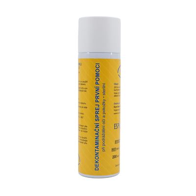 Spray décontaminant 200 ml