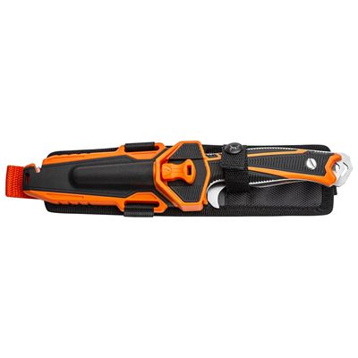 Couteaux à lame fixe HUNTING COMBO 2 pièces ORANGE Elk Ridge® ER-TKFIX001 2