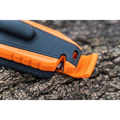 Couteaux à lame fixe HUNTING COMBO 2 pièces ORANGE Elk Ridge® ER-TKFIX001 6