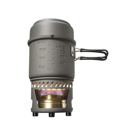 Kit de cuisine avec deux réchauds ESBIT® ESBIT® CS985HA 2