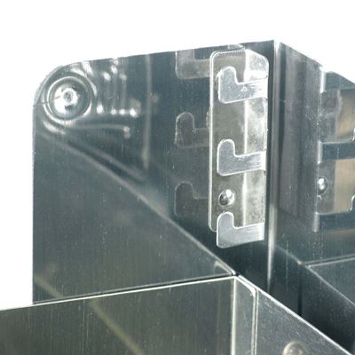 Barbecue de voyage BBQ300S pliable INOX ESBIT® ES1106 6