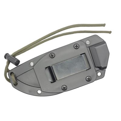 Couteau MODÈLE 4 Lame VERTE ESEE 4POD-011 2