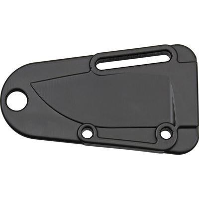 Couteau IZULA-II avec étui LAME NOIRE ESEE ESIZ2B 3