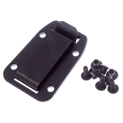 Couteau IZULA-II avec étui LAME NOIRE ESEE ESIZ2B 2