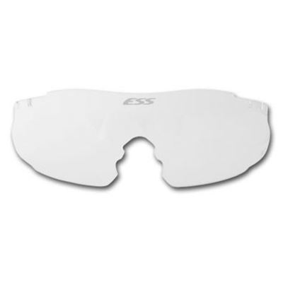 Verre de rechange pour ICE NARO (visage étroit) TRANSPARENT