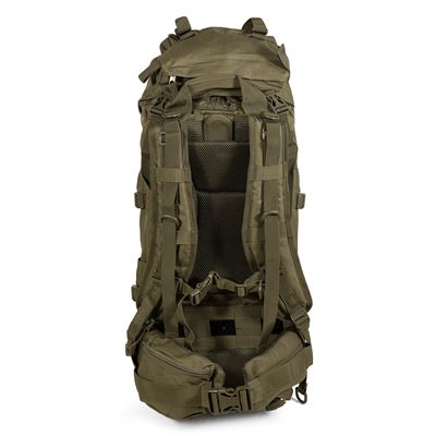 Sac à dos Alpinrucksack 50 l autrichien avec renfort VERT ESSL - original RU90 3