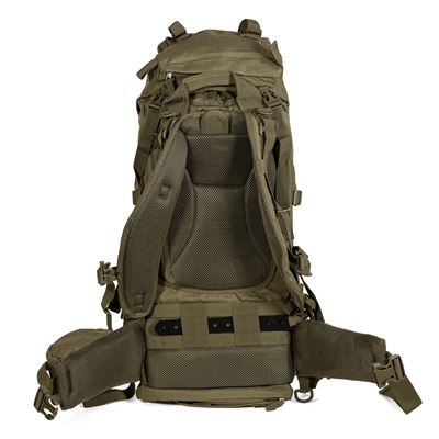 Sac à dos Alpinrucksack 50 l autrichien avec renfort VERT ESSL - original RU90 4