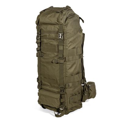 Sac à dos Alpinrucksack 50 l autrichien avec renfort VERT