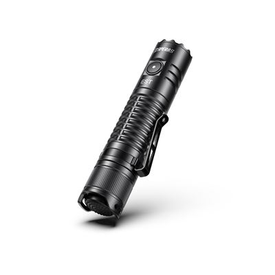 Lampe torche EST rechargeable, compacte, 1900 lumens, 211 mètres, IP68 SPERAS EST-SP 4