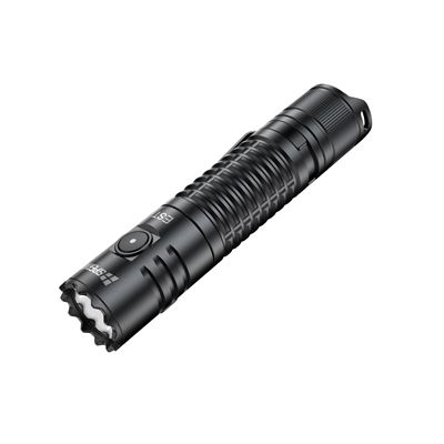 Lampe torche EST rechargeable, compacte, 1900 lumens, 211 mètres, IP68